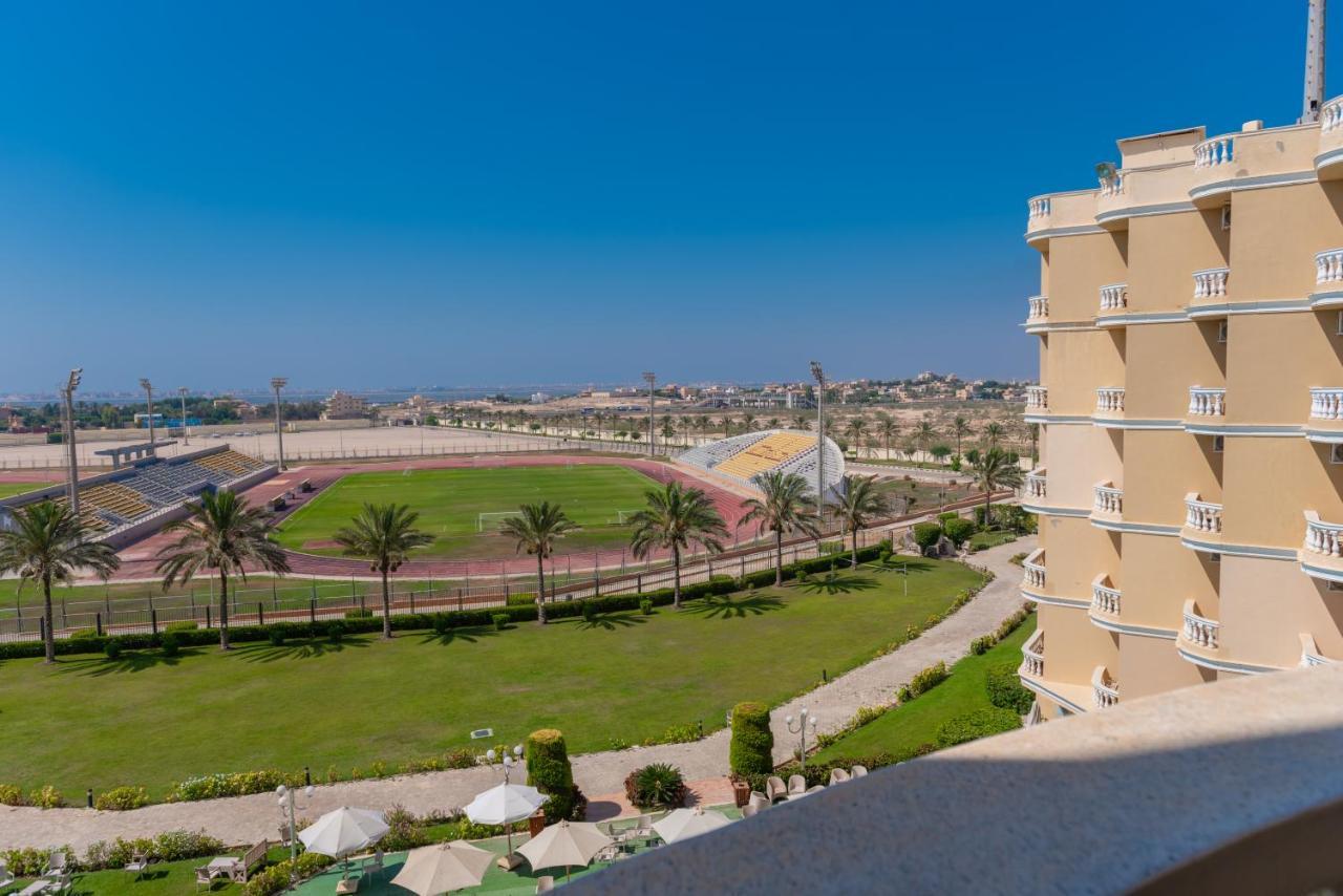 Hotel Tolip Family Club Borg El Arab King Mariout Exterior foto
